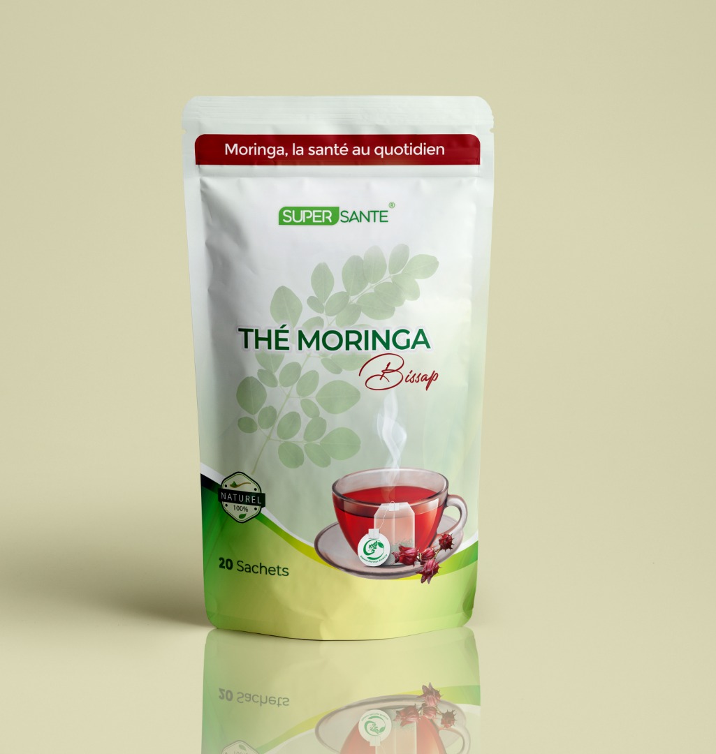 MORINGA  BISSAP